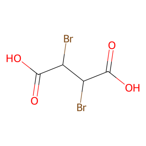 2,3-二溴琥珀酸,2,3-Dibromosuccinic acid