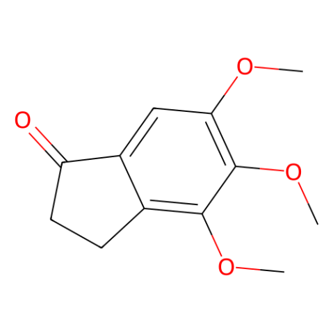 4,5,6-三甲氧基-2,3-二氫-1H-茚-1-酮,4,5,6-Trimethoxy-2,3-dihydro-1H-inden-1-one