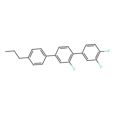 2',3,4-三氟-4''-丙基-1,1':4',1''-三联苯,2',3,4-Trifluoro-4''-propyl-1,1':4',1''-terphenyl