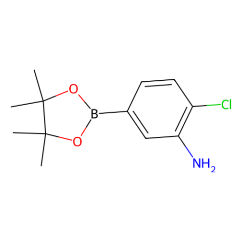 3-氨基-4-氯苯硼酸频哪酯,3-Amino-4-chlorobenzeneboronic acid pinacol ester