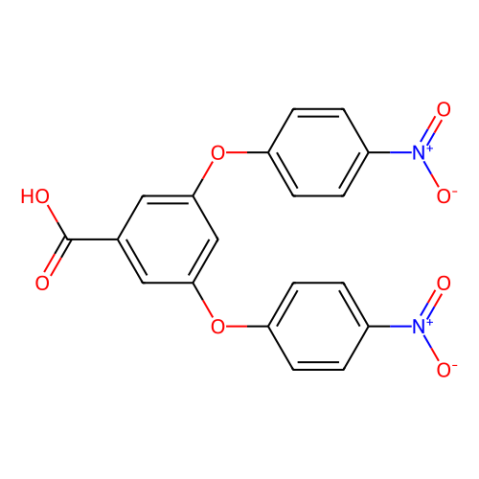 3,5-双(4-硝基苯氧基)苯甲酸,3,5-Bis(4-nitrophenoxy)benzoic Acid