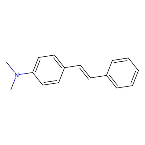 4-(二甲氨基)芪,4-(Dimethylamino)stilbene