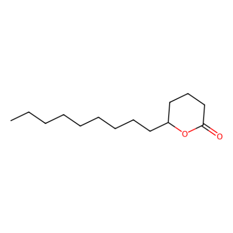δ-十四内酯,δ-Tetradecanolactone
