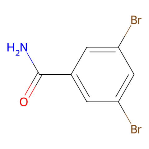 3,5-二溴苯甲酰胺,3,5-Dibromobenzamide