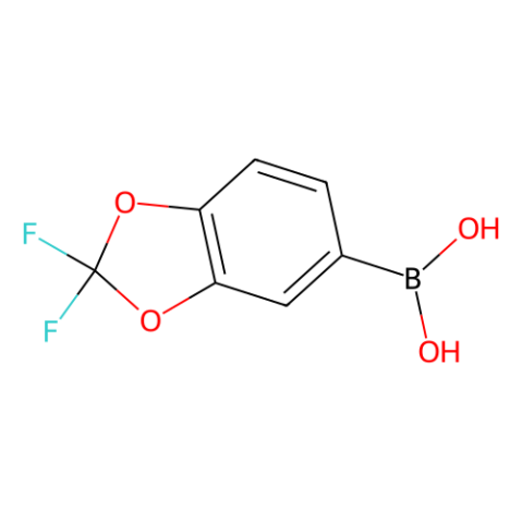 (2,2-二氟-2H-1,3-苯并二恶唑-5-基)硼酸(含不等量酸酐),(2,2-difluoro-2H-1,3-benzodioxol-5-yl)boronic acid(contains varying amounts of Anhydride)