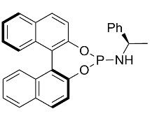 (11bS)-N-[(R)-1-苯基乙基]-联萘并[2,1-d:1',2'-f][1,3,2]二氧磷杂-4-胺,(11bS)-N-[(R)-1-Phenylethyl]-dinaphtho[2,1-d:1',2'-f][1,3,2]dioxaphosphepin-4-amine