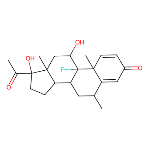 氟米龙,Fluorometholone