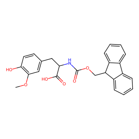 Fmoc-3-甲氧基-L-酪氨酸,Fmoc-3-methoxy-L-tyrosine