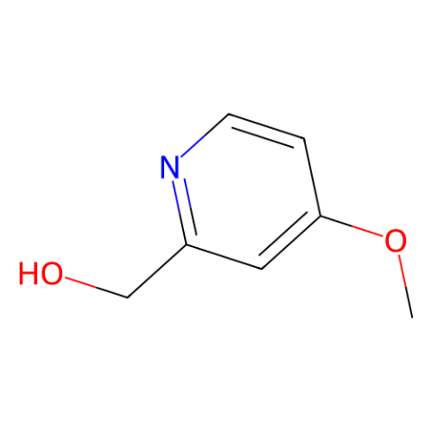 4-甲氧基-2-吡啶甲醇,(4-methoxypyridin-2-yl)methanol