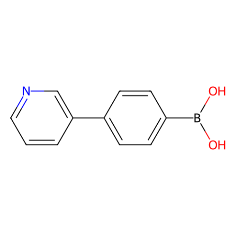 4-（3-吡啶基)苯硼酸（含有数量不等的酸酐）,(4-(Pyridin-3-yl)phenyl)boronic acid(contains varying amounts of Anhydride)