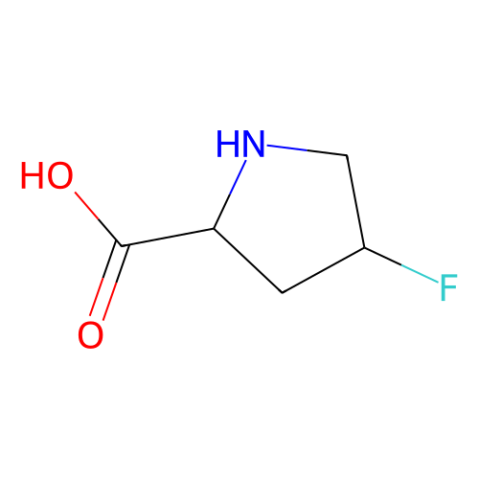 H-顺式-4-氟-脯氨酸,(2S,4S)-4-Fluoropyrrolidine-2-carboxylic acid