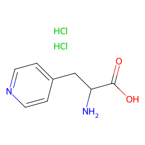 3-(4-吡啶基)-D-丙氨酸 二鹽酸鹽,3-(4-Pyridyl)-D-alanine hydrochlorate