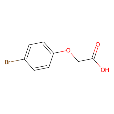 4-溴代苯氧乙酸,4-Bromophenoxyacetic Acid