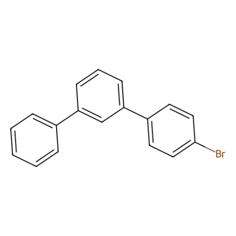 4-溴間三聯(lián)苯,4-Bromo-1,1′:3′,1′′-terphenyl