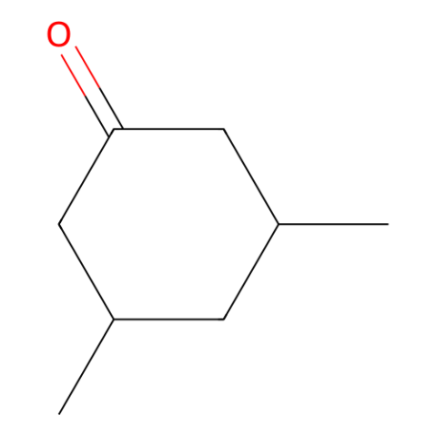 3,5-二甲基環(huán)己酮 (異構體混合物),3,5-Dimethylcyclohexanone (mixture of isomers)