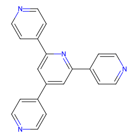 2,4,6-三(吡啶-4-基)吡啶,2,4,6-Tri(pyridin-4-yl)pyridine