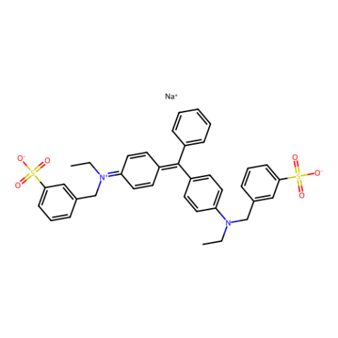 酸性绿 3,Acid Green B