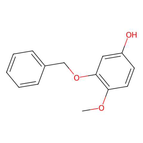 3-（苄氧基）-4-甲氧基苯酚,3-(Benzyloxy)-4-methoxyphenol