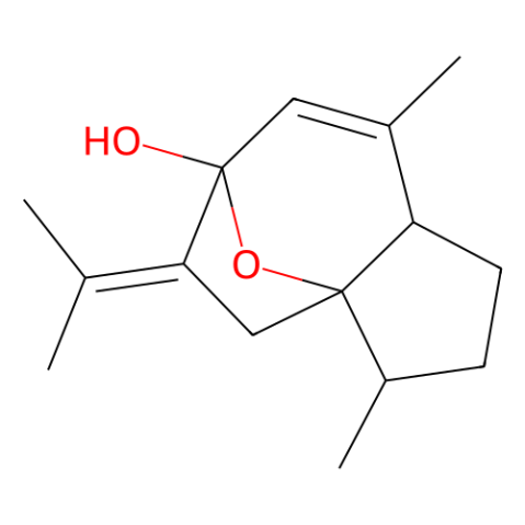 莪術(shù)烯醇,Curcumenol