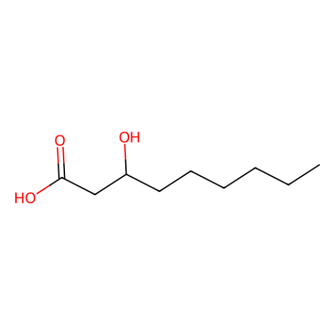 3-羟基壬酸,3-Hydroxynonanoic acid