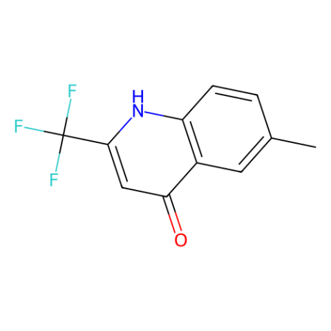 4-羥基-6-甲基-2-三氟甲基喹啉,4-Hydroxy-6-methyl-2-(trifluoromethyl)quinoline