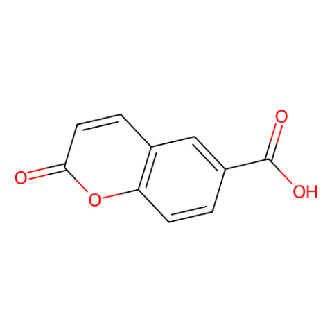6-羧基香豆素,2-Oxo-2H-chromene-6-carboxylic acid