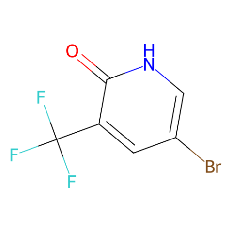 5-溴-2-羟基-3-(三氟甲基)吡啶,5-Bromo-2-hydroxy-3-(trifluoromethyl)pyridine