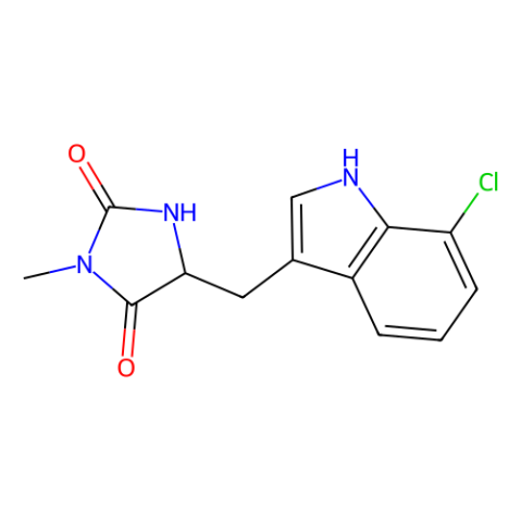 7-Cl-O-Nec1,RIP1抑制剂,7-Cl-O-Nec1