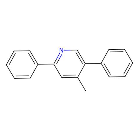 4-甲基-2,5-二苯基吡啶,4-Methyl-2,5-diphenylpyridine