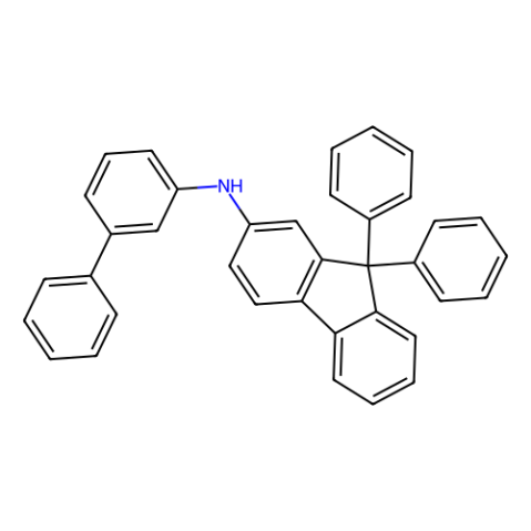 2-(3-聯(lián)苯基)氨基-9,9-二苯基芴,2-(3-Biphenylyl)amino-9,9-diphenylfluorene