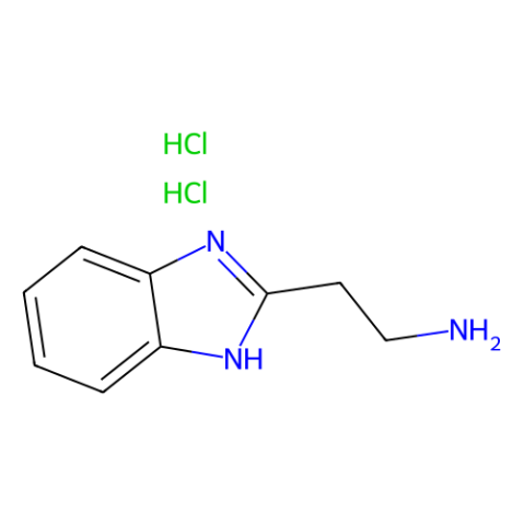 2-(2-氨乙基)苯并咪唑 二鹽酸鹽,2-(2-Aminoethyl)benzimidazole dihydrochloride