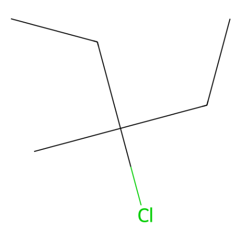 3-氯-3-甲基戊烷,3-Chloro-3-methylpentane