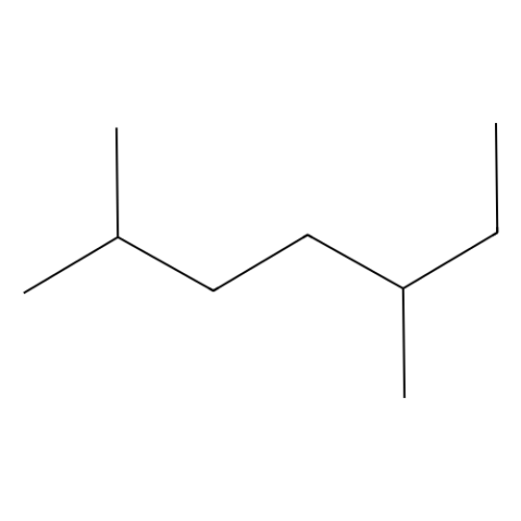 2,5-二甲基庚烷,2,5-Dimethylheptane