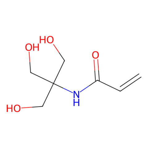 N-[三(羟甲基)甲基]丙烯酰胺,N-[Tris(hydroxymethyl)methyl]acrylamide