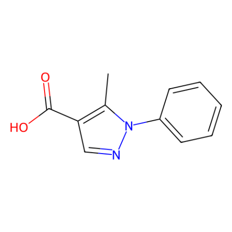 5-甲基-1-苯基吡唑-4-甲酸,5-Methyl-1-phenylpyrazole-4-carboxylic Acid