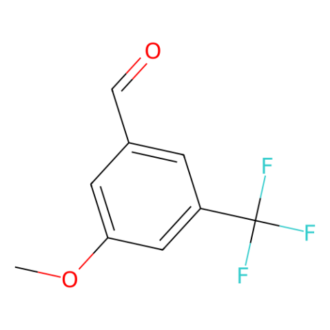 3-甲氧基-5-(三氟甲基)苯甲醛,3-Methoxy-5-(trifluoromethyl)benzaldehyde