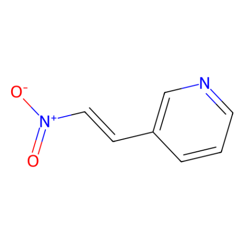 3-(2-硝基乙烯基)吡啶,3-(2-Nitroethenyl)pyridine