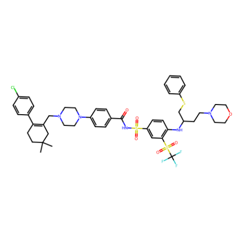 ABT-263,小分子Bcl-2家族蛋白抑制剂,ABT-263