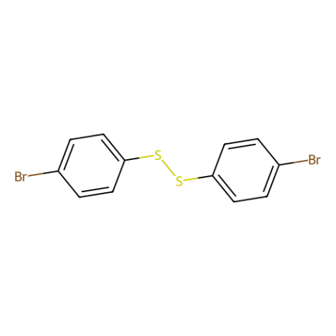 二(4-溴苯基)二硫醚,Bis(4-Bromophenyl)Disulfide