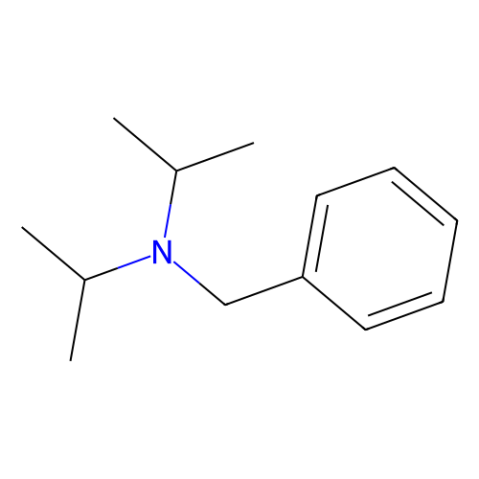 苄基二异丙基胺,Benzyldiisopropylamine
