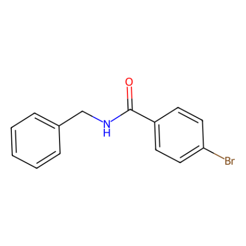 N-苄基-4-溴苯甲酰胺,N-Benzyl 4-bromobenzamide