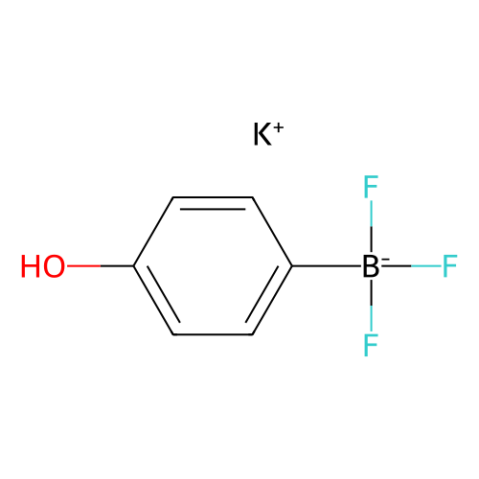 4-羟基苯基三氟硼酸钾,Potassium 4-hydroxyphenyltrifluoroborate