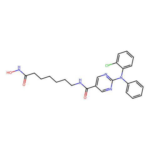 西他司他,Citarinostat (ACY-241)