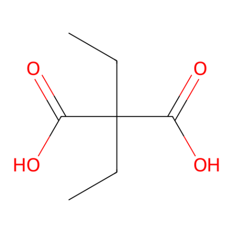 二乙基丙二酸,Diethylmalonic acid