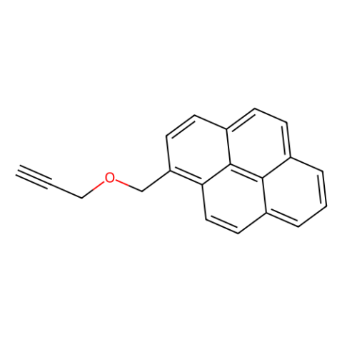 1-[(2-丙炔基氧)甲基]芘,1-[(2-Propynyloxy)methyl]pyrene