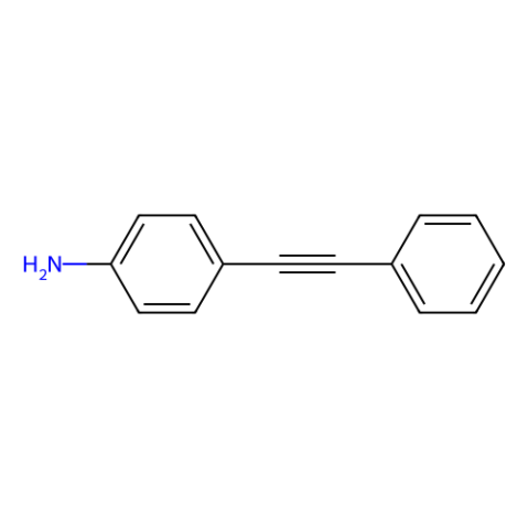 4-(苯基乙炔基)苯胺,4-(Phenylethynyl)aniline