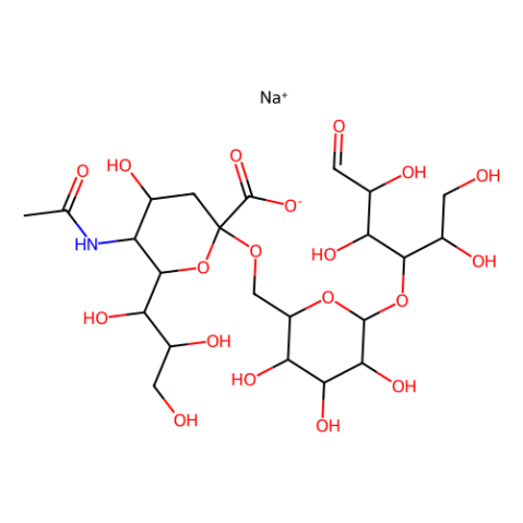 6'-唾液乳糖钠盐,6'-Sialyllactose Sodium Salt