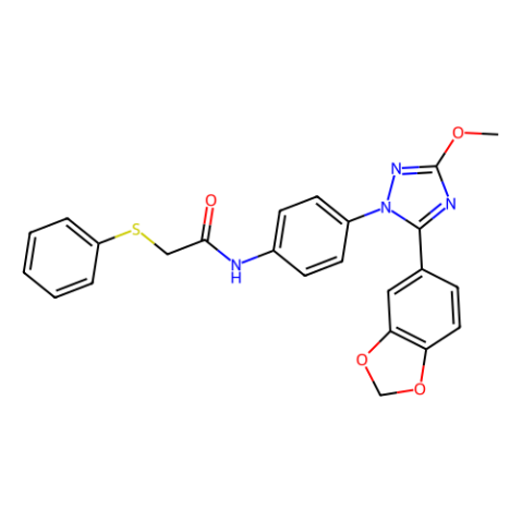 SecinH3,Sec7-GEF抑制剂,SecinH3