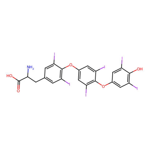 甲狀腺素-4-羥基-3,5-二碘苯醚,Thyroxine-4-hydroxy-3,5-diiodophenyl Ether