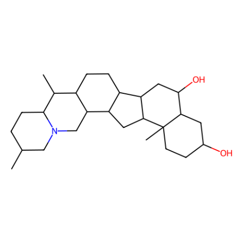 湖贝甲素,Hupehenine